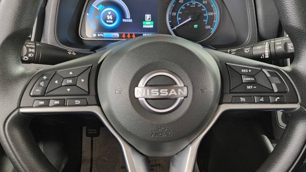 2023 Nissan LEAF for sale at NJ Car Buyer in Jersey City, NJ