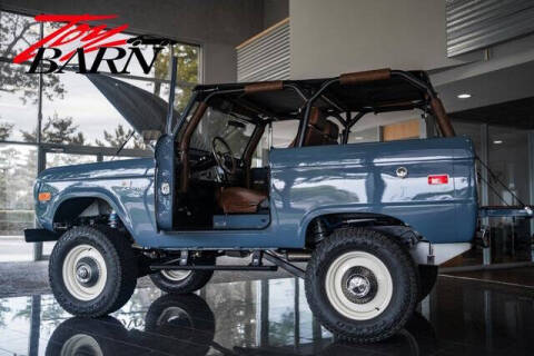 1966 Ford Bronco