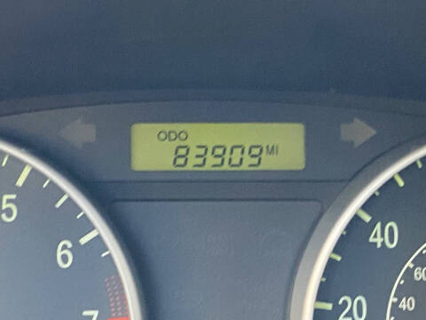 2009 Hyundai Accent GS