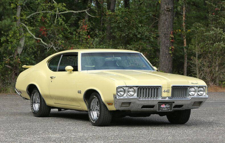 1970 Oldsmobile 442