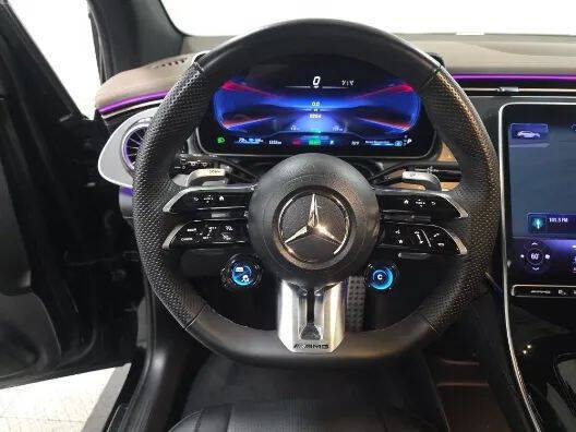 2024 Mercedes-Benz EQE AMG EQE