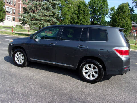 2011 Toyota Highlander for sale at Prestige Auto Sales in Covington KY