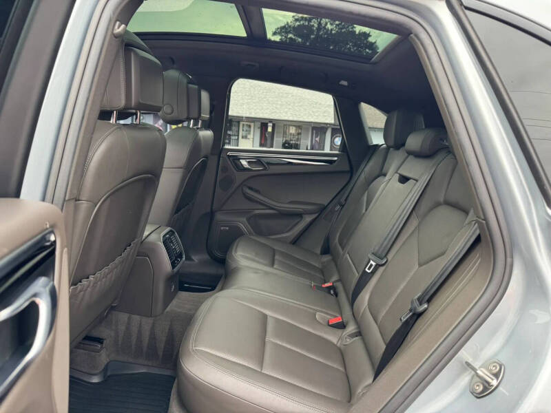2019 Porsche Macan