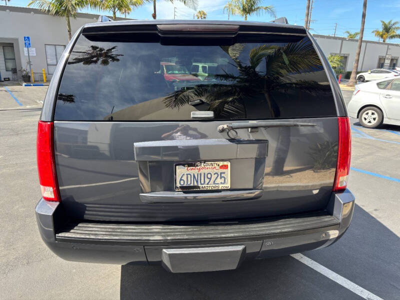 2008 GMC Yukon Denali