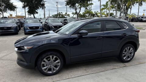 2025 Mazda CX-30 2.5 S Preferred