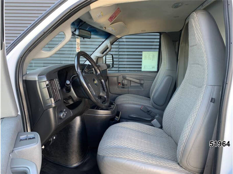 2021 Chevrolet Express 3500