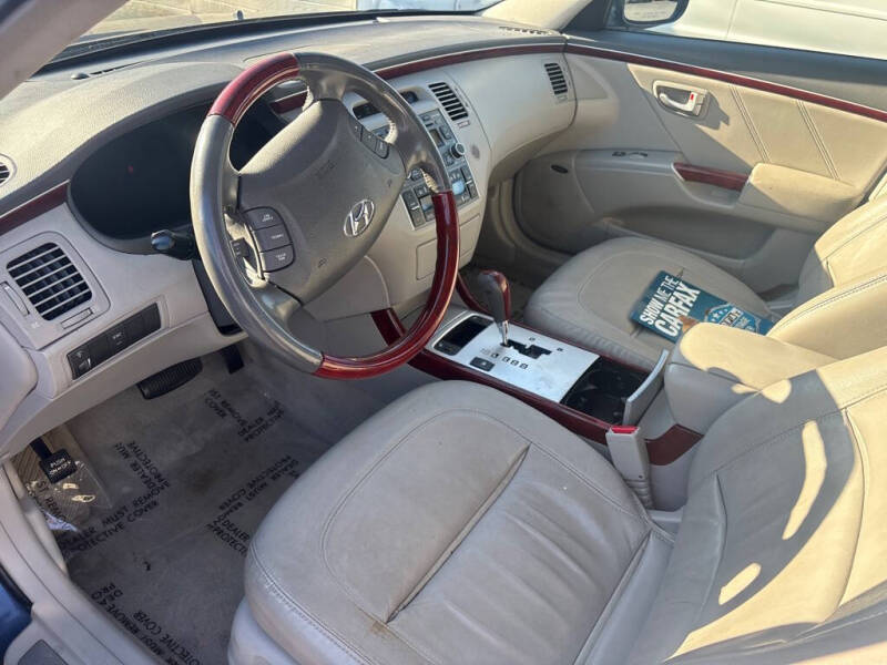 2007 Hyundai Azera SE