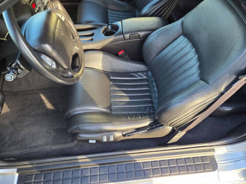 2000 Pontiac Firebird Trans Am