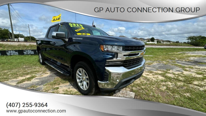 2020 Chevrolet Silverado 1500 for sale at GP Auto Connection Group in Haines City FL