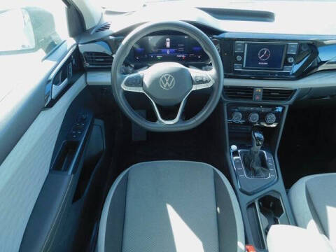 2024 Volkswagen Taos S