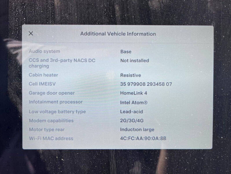 2014 Tesla Model S