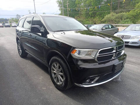 2018 Dodge Durango