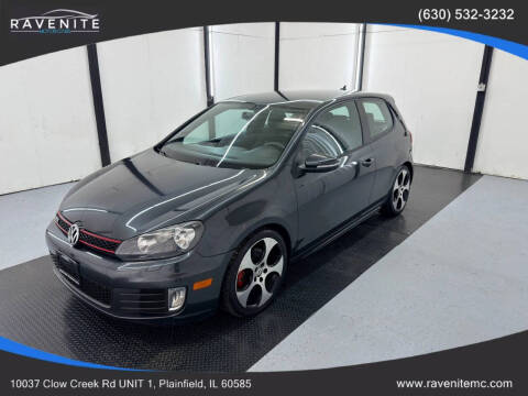 2013 Volkswagen GTI