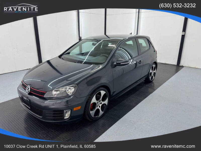 2013 Volkswagen GTI