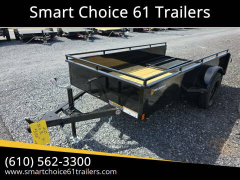 2025 Belmont 5x10 Solid Side 3K Utility