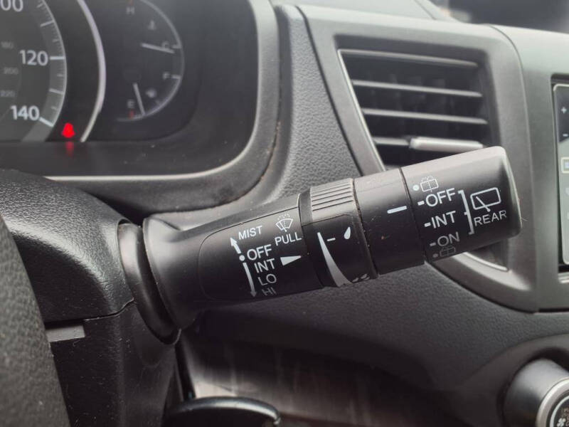 2013 Honda CR-V EX-L