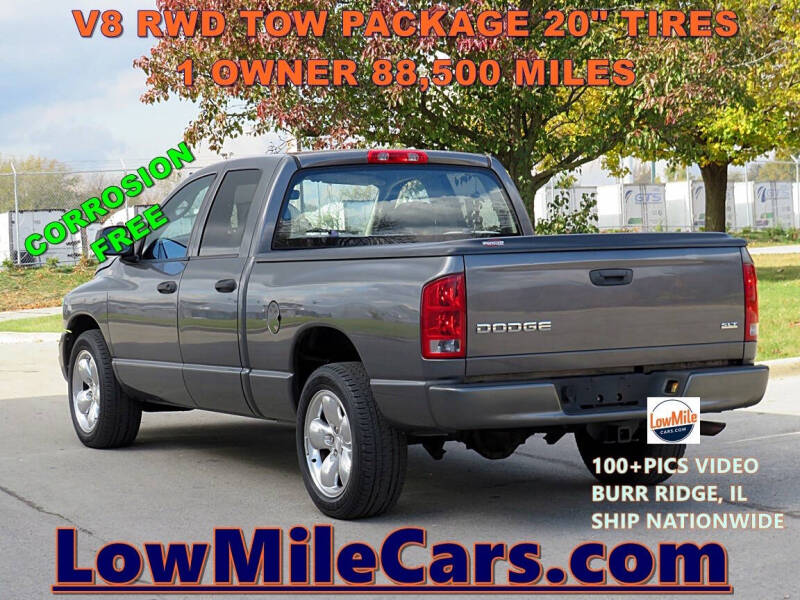2003 Dodge Ram 1500 SLT