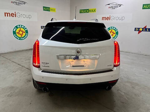 2015 Cadillac SRX Performance Collection