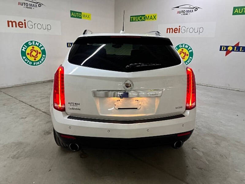 2015 Cadillac SRX Performance Collection