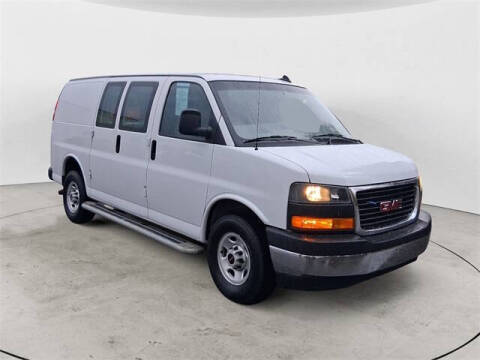 2023 GMC Savana 2500
