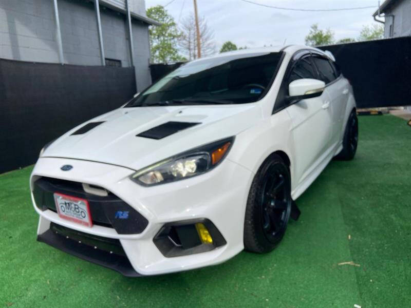 2016 Ford Focus RS