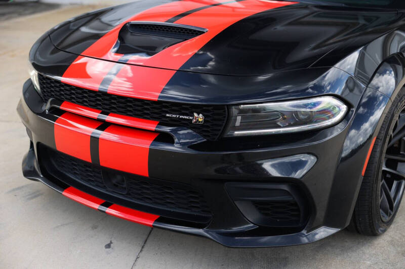 2022 Dodge Charger