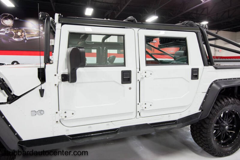 2006 HUMMER H1