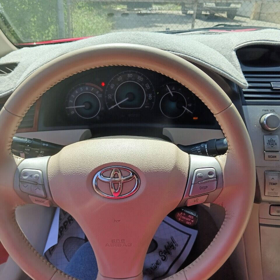 2008 Toyota Camry Solara Convertible - $7,450