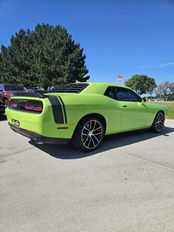 2015 Dodge Challenger R/T Scat Pack