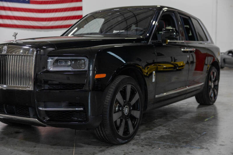 2020 Rolls-Royce Cullinan