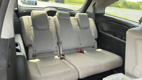 2018 Honda Odyssey