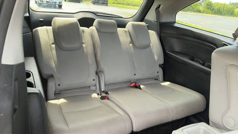 2018 Honda Odyssey