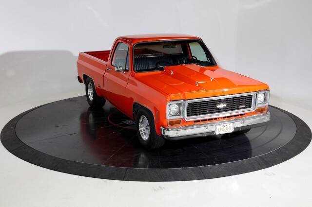 1974 Chevrolet C10
