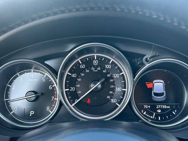 2024 Mazda CX-5 2.5 S Select