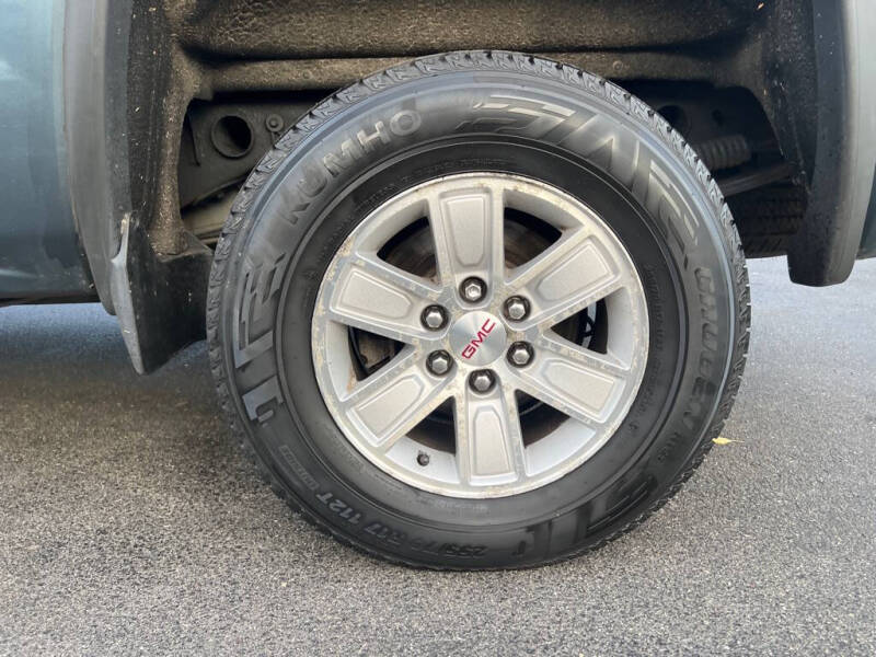 2014 GMC Sierra 1500