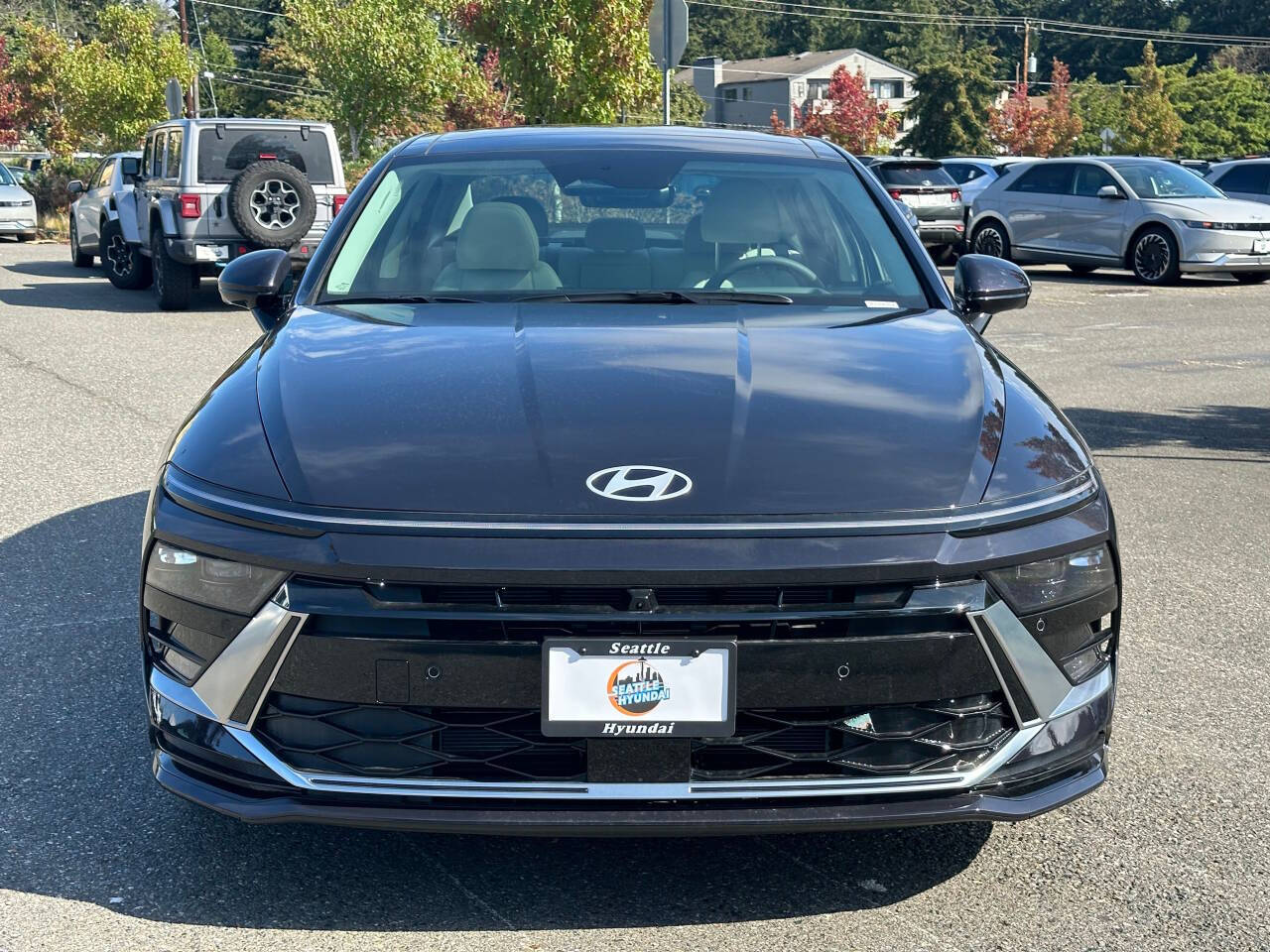 2024 Hyundai SONATA Hybrid for sale at Autos by Talon in Seattle, WA