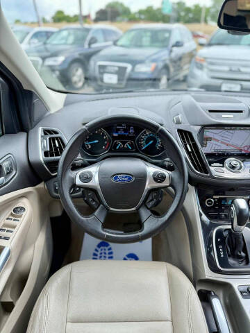 2013 Ford Escape SEL
