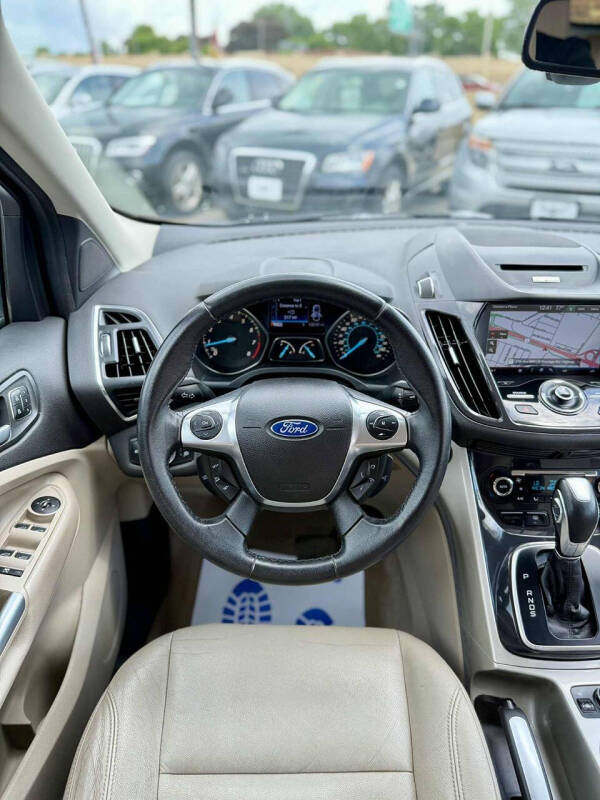 2013 Ford Escape SEL