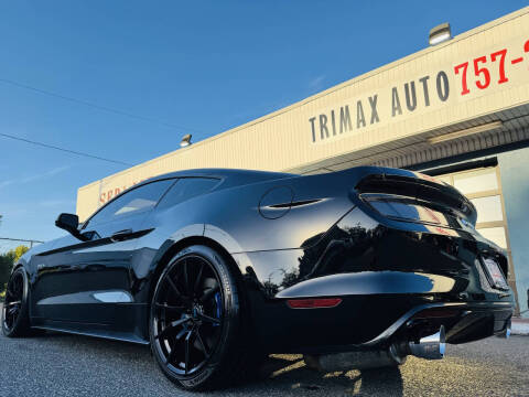 2015 Ford Mustang GT