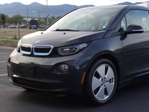 2015 BMW i3