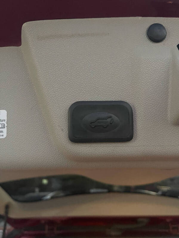 2008 Buick Enclave CXL