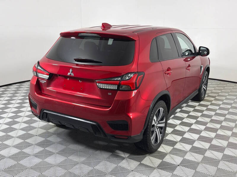 2021 Mitsubishi Outlander Sport ES