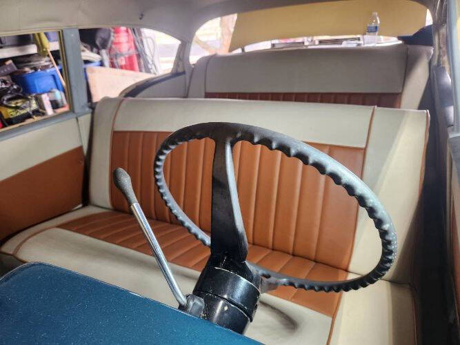 1958 Chevrolet Delray