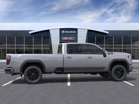 2026 GMC Sierra 3500HD