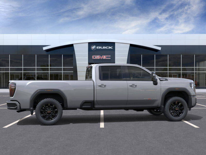 2026 GMC Sierra 3500HD