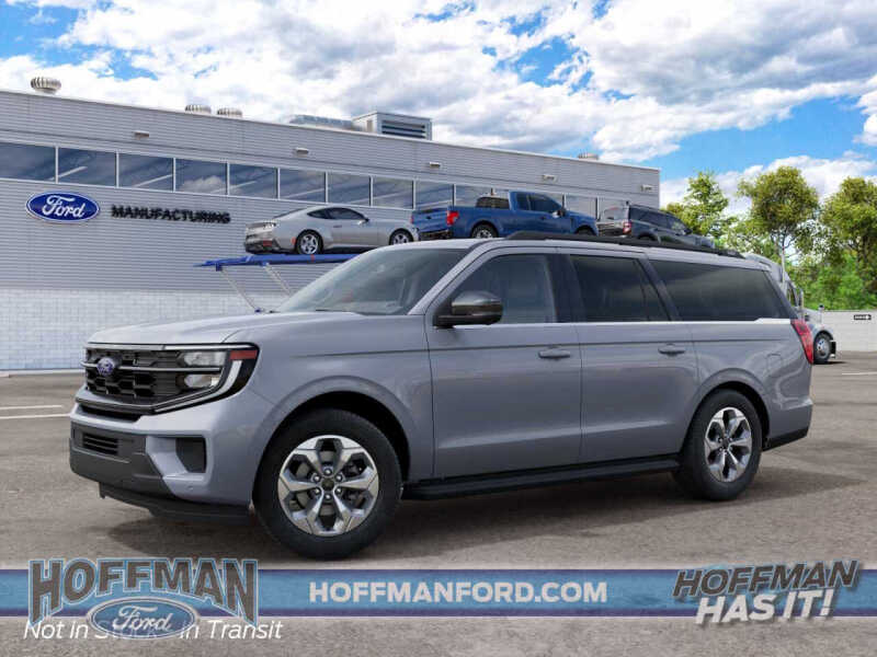 2027 Ford Expedition MAX Active