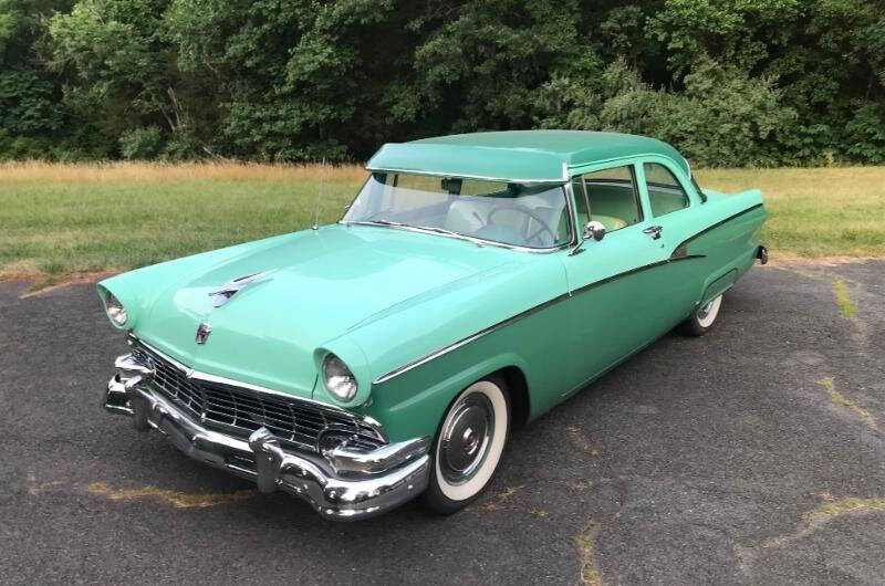 1956 Ford Customline