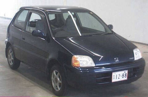 1996 Honda Logo for sale at JDM Car & Motorcycle LLC in Shoreline WA