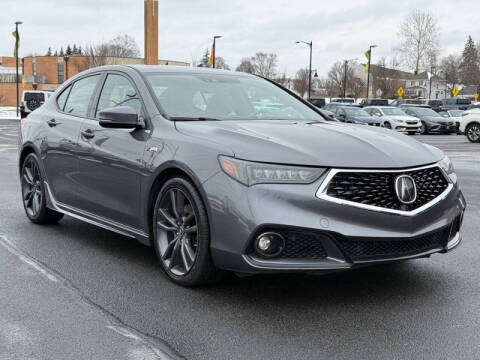 2019 Acura TLX