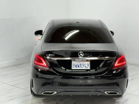 2021 Mercedes-Benz C-Class C 300